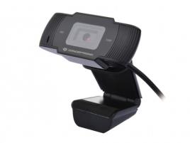 Webcam CONCEPTRONIC  720P HD / 1080P (interpolated)  with Microphone - AMDIS03B