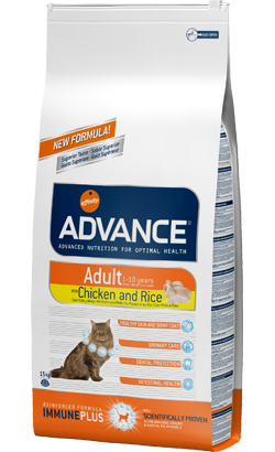 Advance Cat Adult Chicken & Rice
