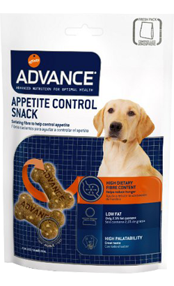 Advance Dog Appetite Control - Snack