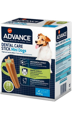 Advance Dog Stick Mini Dental Care Multipack - 1 Unidade