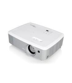 Optoma EH400+ - Projector DLP - Portátil - 3D - 4000 Lumens Ansi - Full HD (1920 X 1080) - 16:9 - 1080P