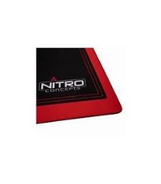 Tapete Nitro Concepts Deskmat PRETO/VERMELHO(1600X800MM)