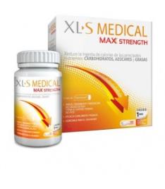 XLS MEDICAL MAX STRENGTH 120 comprimidos
