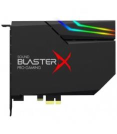 Placa de SOM Creative Sound Blasterx AE-5 Plus HI-RES RGB P
