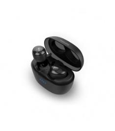 Philips In-ear Phones Wireless Upbeat Shb2505bk Black