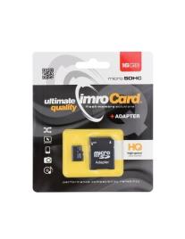 Adaptador Imro SD 16GB - Preto