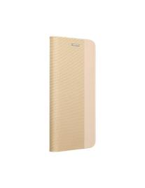 Capa Livro Horizontal Sensitive  Iphone 11 Pro - Dourado