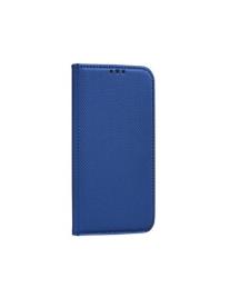 Capa Livro Horizontal Smart  Iphone 11 Pro Max - Azul