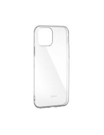 Capa Silicone Roar Iphone 12 e 12 pro - Transparente