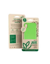Capa Traseira Biodegradável  Redmi Note 8 Pro - Verde