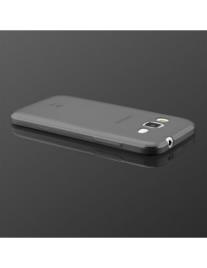 Capa Traseira LMobile Galaxy Core Prime - Modelo 62 - Preto (Transparente)