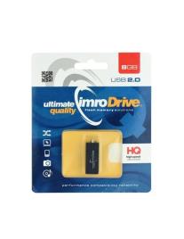 Pendrive Imro 8GB - Preto