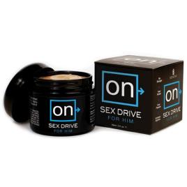 Creme Estimulante On Sex Drive Sensuva E23778 (59 ml)