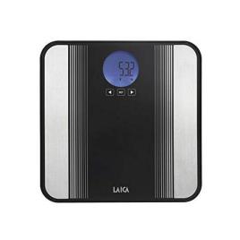 Balança digital para casa de banho LAICA PS5012 LCD Preto
