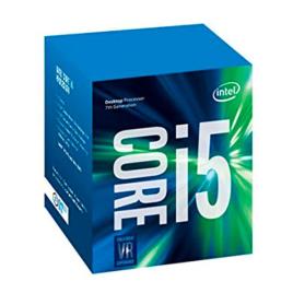 Processador Intel BX80677I57400 Intel® Core™ i5-7400 65W 64 GB 6 MB