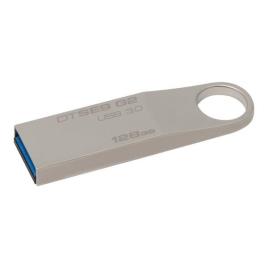 Memória USB  DTSE9G2 3.0 Prateado - 64 GB