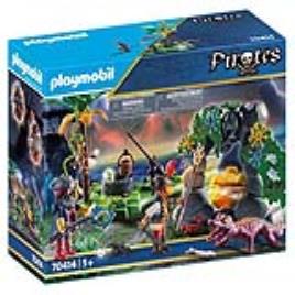 Playset Pirates Playmobil 70414 (63 pcs)