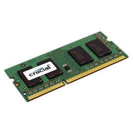 Memória RAM Crucial CT51264BF160BJ 4 GB DDR3 PC3-12800