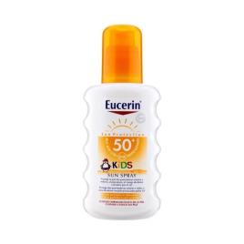 Protetor Solar para Crianças em Spray Eucerin Spf 50+ (200 ml)