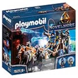 Playset Novelmore Playmobil 70225 (68 pcs)