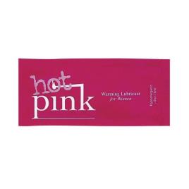 Lubrificante de Aquecimento Hot Pink 5 ml Pink 272