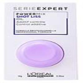 Tratamento Antiencrespamento Powermix Shot Liss LOreal Expert Professionnel (10 g)