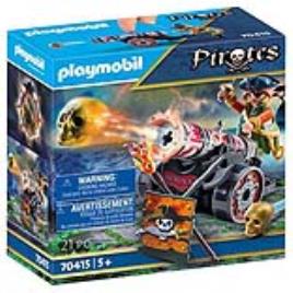 Playset Pirates Playmobil 70415 (21 pcs)