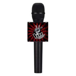 Microfone La Voz La Voz