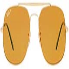 Óculos escuros masculinoas Ray-Ban RB3561-9105N9 (Ø 57 mm)