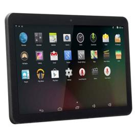 Tablet  Electronics TAQ-10423L 10.1 QUAD CORE 1 GB RAM 16 GB Preto