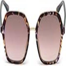 Óculos escuros femininos Guess GU7557-5474Z (54 mm)