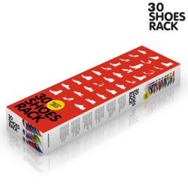 Sapateira 30 Shoes Rack