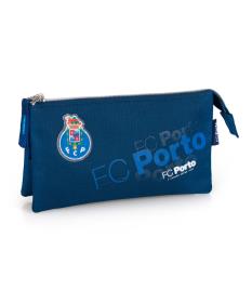 Estojo Triplo FC Porto