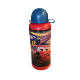 Garrafa Cars em plástico 350ml