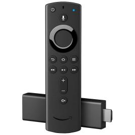 Amazon Fire Stick TV 4K com Comando de Voz Alexa