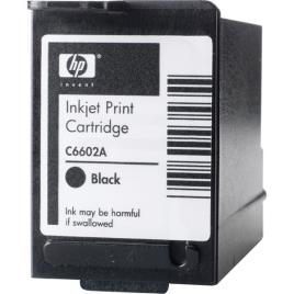 HP C6602A - SPS tinta negro original