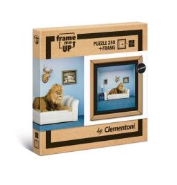 Puzzle 250 Peças - Frame Me Up 1