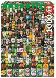 Educa - Puzzle 1000 Peças: Cervejas