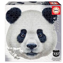 Puzzle Panda Bear  (332 pcs)