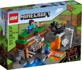 Lego - A Mina Abandonada