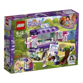 LEGO Friends - A Banca de Arte da Emma