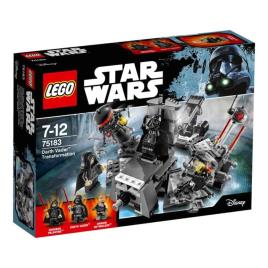 LEGO Star Wars - A Transformação de Darth Vader