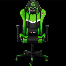 Cadeira Fantech Extreme Gaming Green