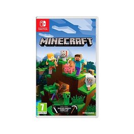 Jogo Nintendo Switch Minecraft: Nintendo Switch Edition