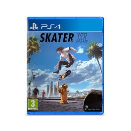 Jogo PS4 Skater XL