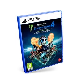 Jogo PS5 Monster Energy Supercross - The Official Videogame 4