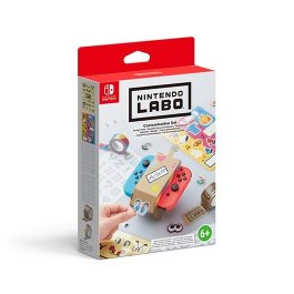 Nintendo Switch Labo Conjunto de Personalização