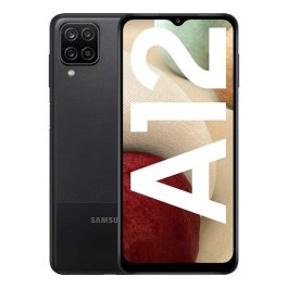Samsung Galaxy A12 A127 3GB/32GB Dual Sim Preto