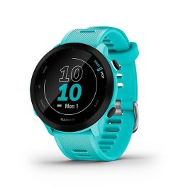 Smartwatch Garmin Forerunner 55 Azul Água
