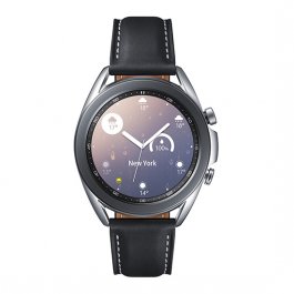 Smartwatch  Galaxy Watch 3 R850 41mm Prateado